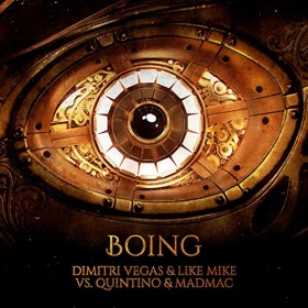 DIMITRI VEGAS & LIKE MIKE VS. QUINTINO & MADMAC - BOING